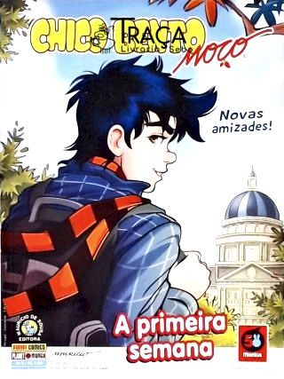Chico Bento Moço Nº 5