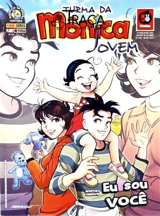 Turma da Mônica Jovem Nº 64