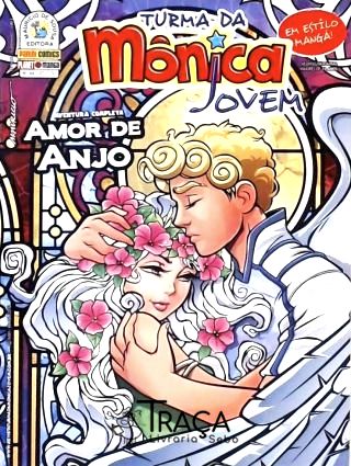 Turma da Mônica Jovem Nº 46