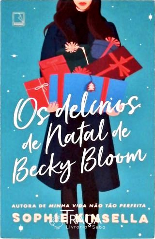 Os Delírios de Natal de Becky Bloom