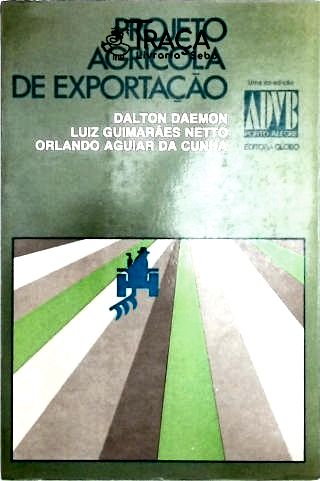 Projeto Agrícola de Exportação