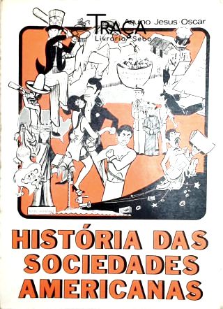 História das Sociedades Americanas