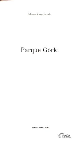 Parque Gorki