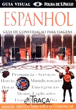 Guia Visual Folha de S. Paulo - Espanhol