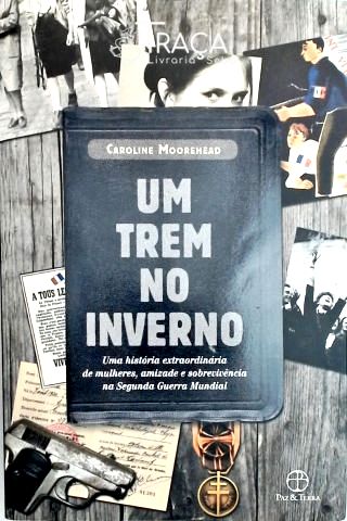 Um Trem No Inverno