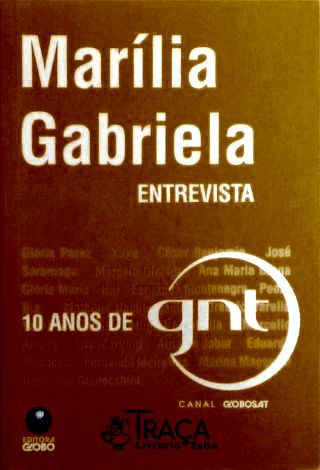 Marília Gabriela Entrevista