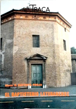 El Baptisterio Lateranense