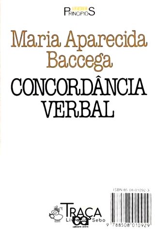Concordância Verbal