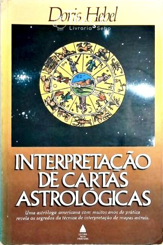 Interpretação De Cartas Astrológicas