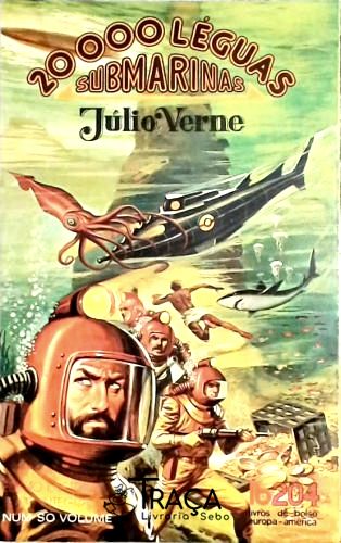 20000 Léguas Submarinas