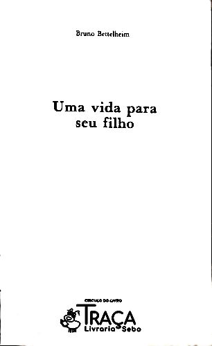 Uma Vida para Seu Filho