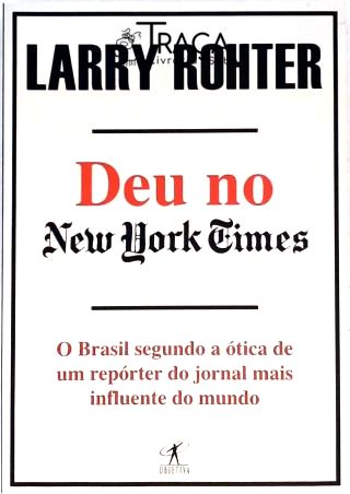 Deu No New York Times