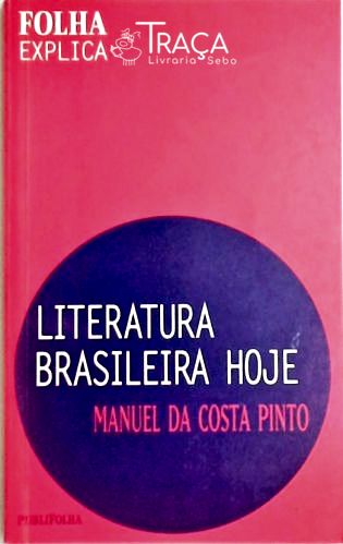 Literatura Brasileira Hoje