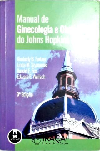 Manual de Ginecologia e Obstetricia do John Hopkins