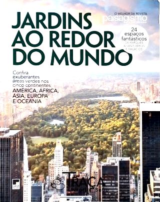 Jardins Ao Redor do Mundo