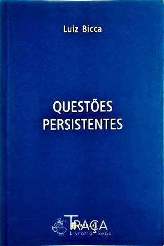 Questões Persistentes