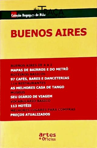 Bagagem de Mão - Buenos Aires de a a Z