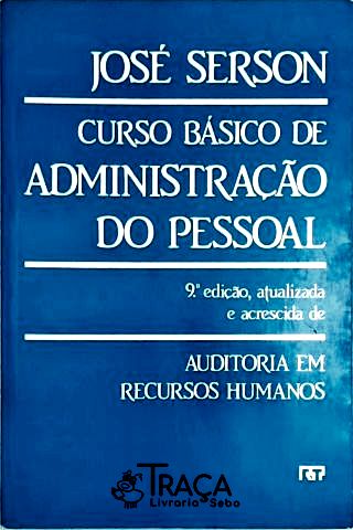 Curso Básico de Administração do Pessoal