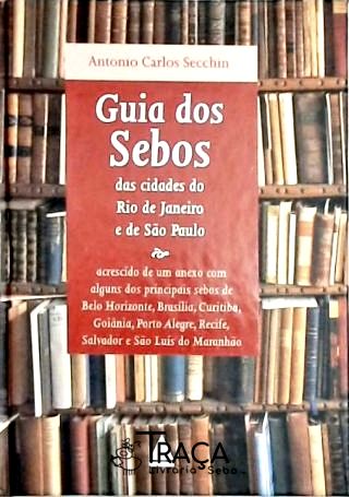Guia Dos Sebos Das Cidades Do Rio De Janeiro E De São Paulo