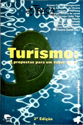 Turismo - 9 Propostas para Um Saber-fazer