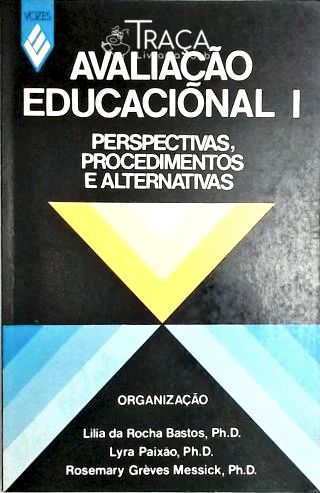 Avaliação Educacional I