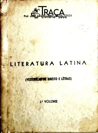 Literatura Latina - I Volume