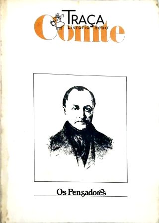 Os Pensadores -  Auguste Comte