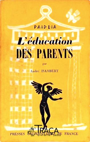 L Éducation Des Parents