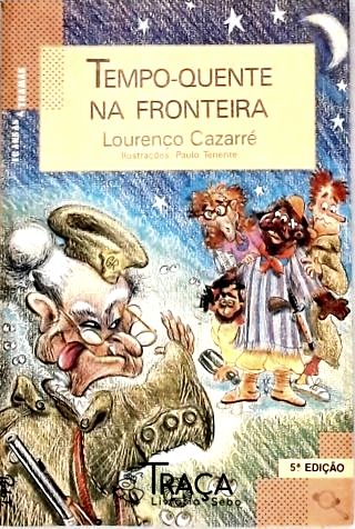 Tempo-quente Na Fronteira