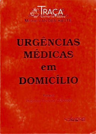 Urgências Médicas Em Domicílio