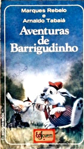 Aventuras de Barrigudinho