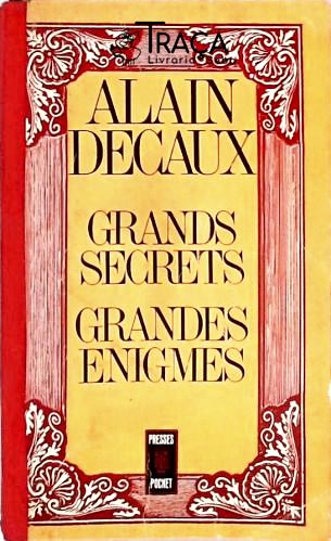 Grands Secrets Grands Enigmes