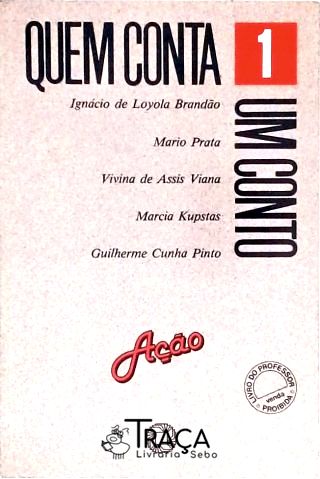 Quem Conta Um Conto - Vol. 1