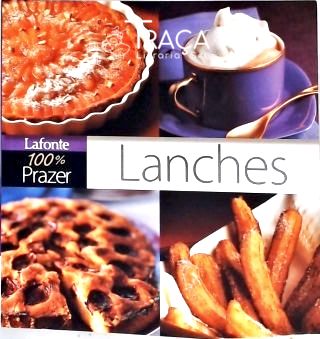 Lanches - 100% Prazer