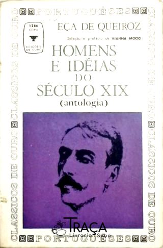 Homens E Idéias Do Século XIX