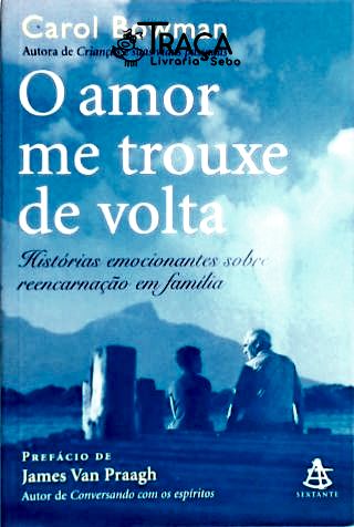 O Amor Me Trouxe de Volta