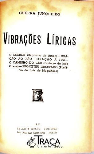 Vibrações Líricas