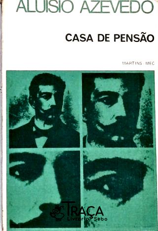 Casa de Pensão