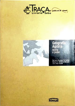 Geografía Agraria - Teoria e Poder