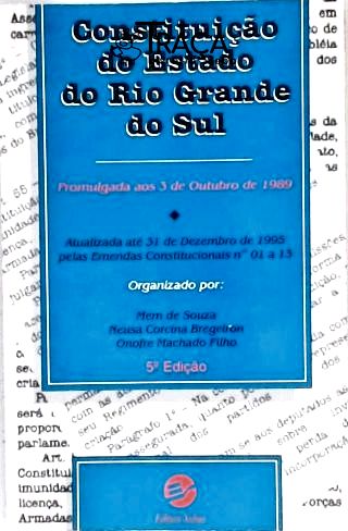 Constituição do Estado do Rio Grande do Sul