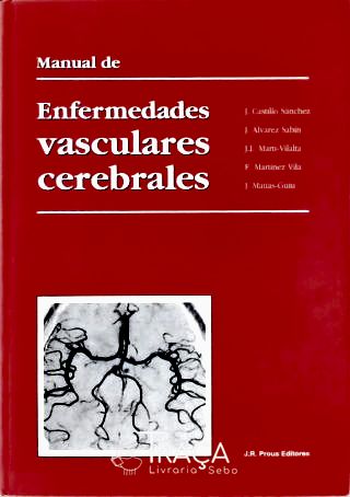 Manual de Enfermedades Vasculares Cerebrales