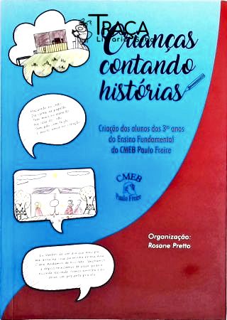 Crianças Contando Histórias