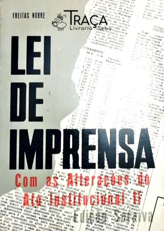 Lei de Imprensa