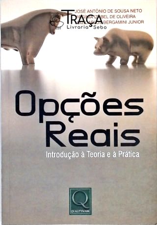 Opções Reais