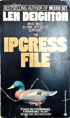 The Ipcress File