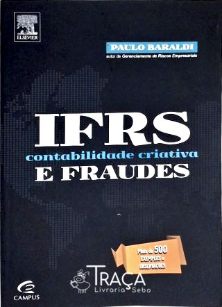 Ifrs - Contabilidade Criativa e Fraudes