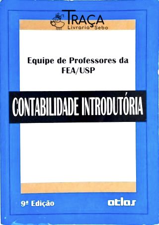 Contabilidade Introdutória