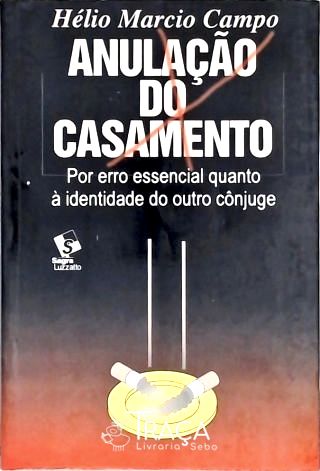 Anulação do Casamento