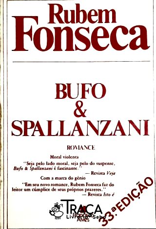 Bufo e Spallanzani