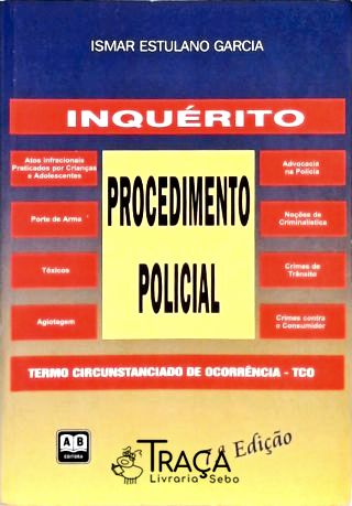 Procedimento Policial Inquerito